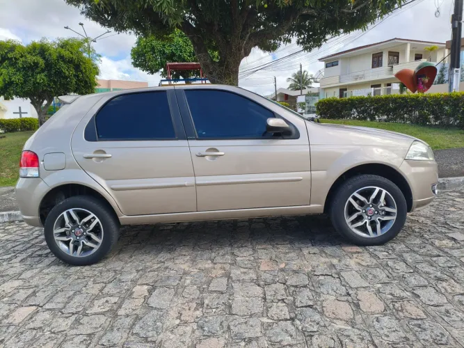 Fiat Palio ELX 1.0 Fire/30 Anos F. Flex 8V 4P 2009