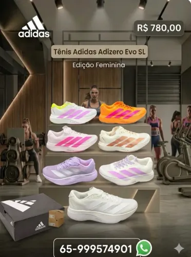 Adidas adizero Evo sl
