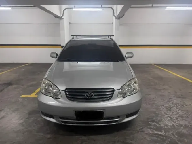 Toyota Corolla XLI 1.6 16V 110cv Mec. 2003