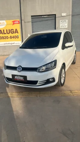 Volkswagen Fox Connect 1.6 Flex 8V 5P 2019