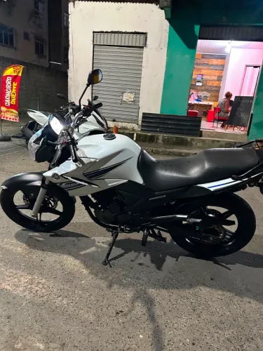 Fazer 250 2014