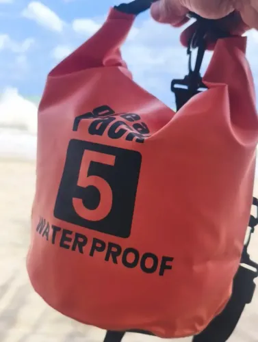 Bolsa para Praia Piscina A Prova D´Água flutuante impermeável