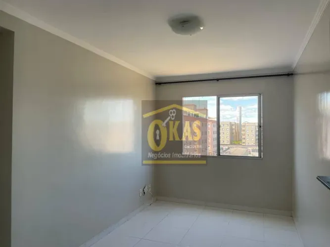 Apartamento com 2 dormitórios à venda, 47 m² por R$ 230.000,00 - Vila Urupês - Suzano/SP