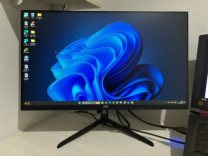Monitor Gamer HQ 24" 180hz, 1ms, IPS, Full HD