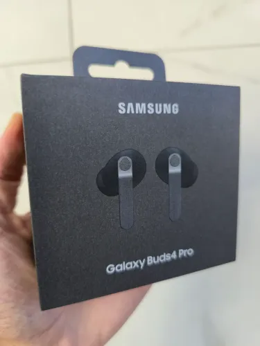 Fone Samsung Galaxy Buds 4 pro novo lacrado 