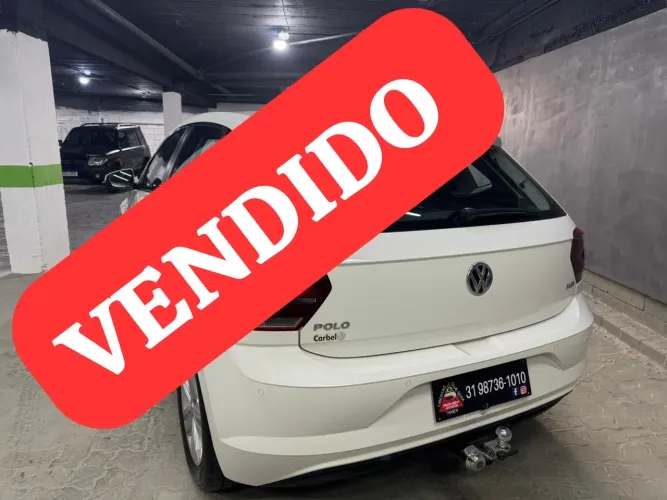 Volkswagen Polo 1.6 MSI Flex 16V 5P 2021