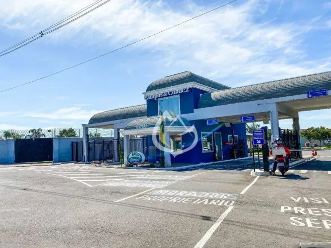 Terreno à venda, 300 m² por R$ 243.270,00 - Condomínio Campos do Conde II - Paulínia/SP