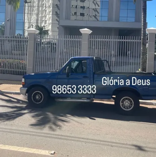 Frete toda Goiânia e cidades visinhas