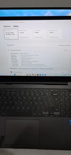 Notebook Galaxy book 2