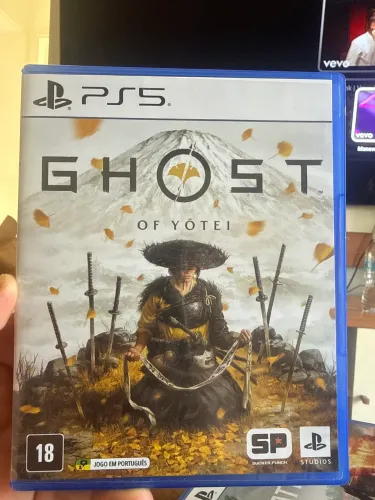 Ghost Of Yotei