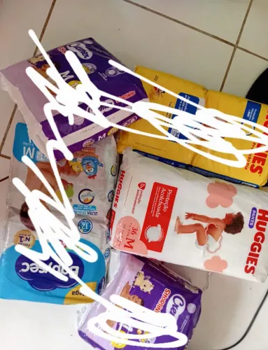 Fraldas