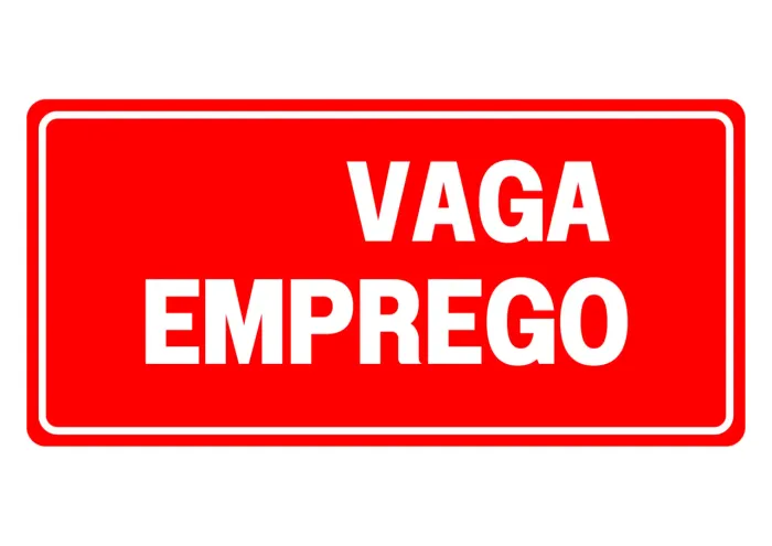 Precisa de vendedor