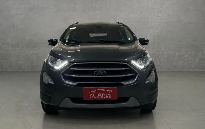 Ford Ecosport Titanium 1.5 12V Flex 5P AUT 2020