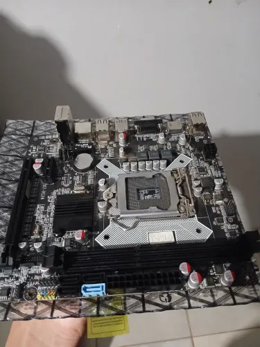 Placa mae lga 1155 ddr3 