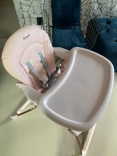 Cadeira de alimentação burigotto