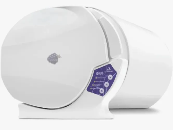 Autoclave amora