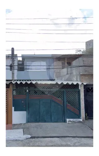 Sobrado de 3 Dormitórios na região da Vila Santa Catarina!!!