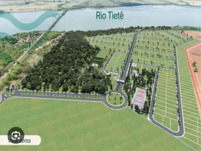 Venda de Terreno em Condomínio - Barbosa/SP