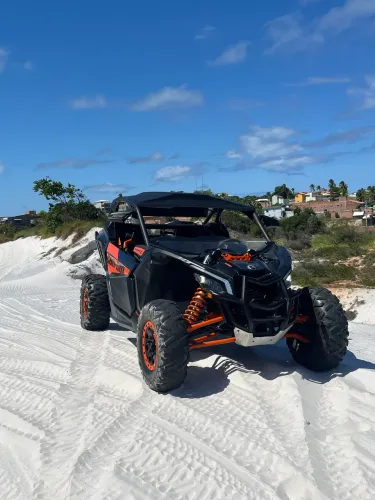 UTV can am Maverick X3 XDS Turbo 