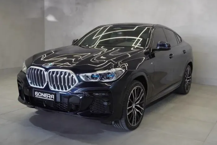 BMW X6 Xdrive 40I M Sport 3.0 Bi-turbo 2023