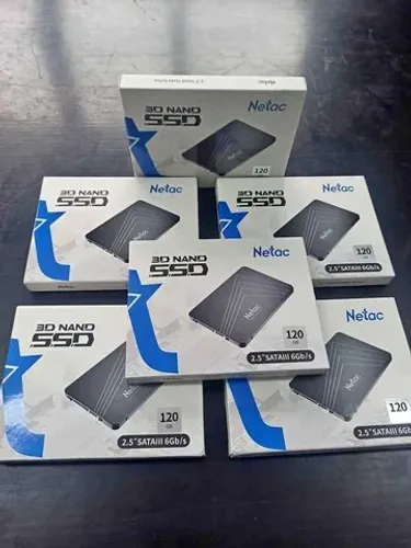 SSD Sata e m2 Nvme 120GB//240GB//512GB//1TB Kingspec Goldenfir