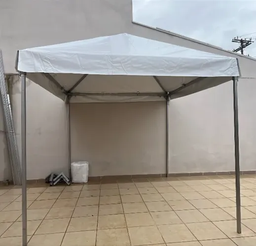 Tenda 3x3 de evento nova 