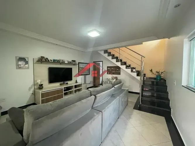 Sobrado à venda, 300 m² - Vila Guiomar - Santo André/SP