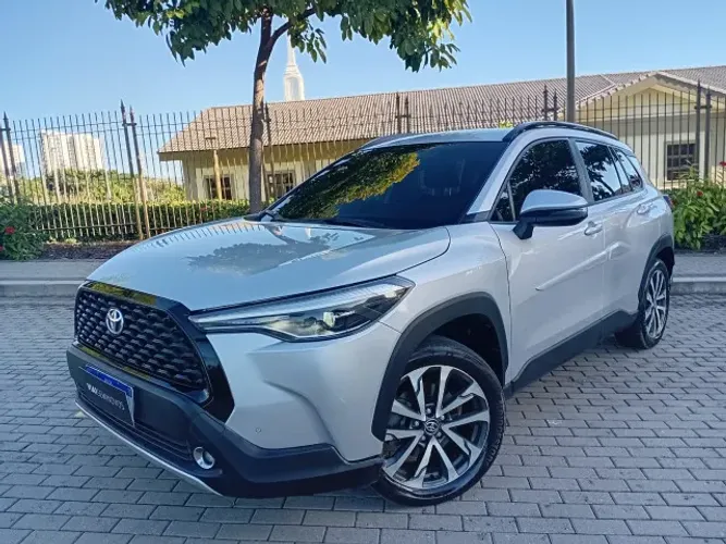 Toyota Corolla Cross XRE 2.0 16V Flex AUT 2022