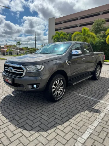 Ford Ranger XLT 3.2 20V 4X4 CD Diesel Aut. 2021