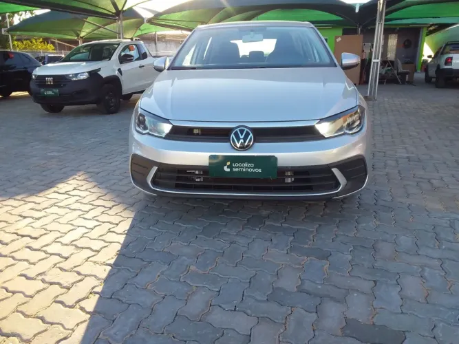 Volkswagen Polo Comfortline TSI 1.0 Flex 12V Aut. 2025
