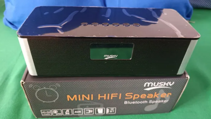 BLUETOOTH MUSK