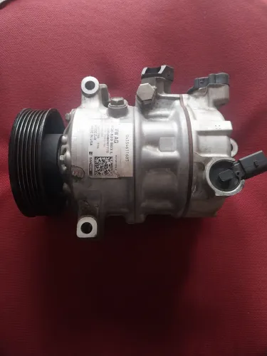 COMPRESSOR DA AUDI Q3 1.4 ANO 2018(PRA RETIRADA DE PEÇAS).