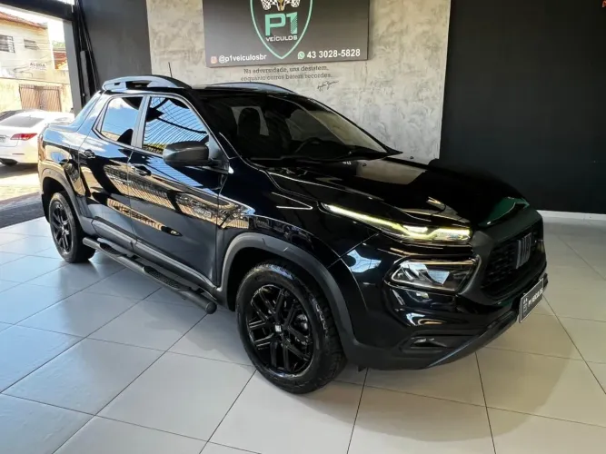 Fiat Toro Ultra 2.0 16V 4X4 Diesel AUT 2022