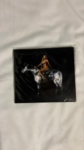Cd Beyonce - Renaissance ( importado) 