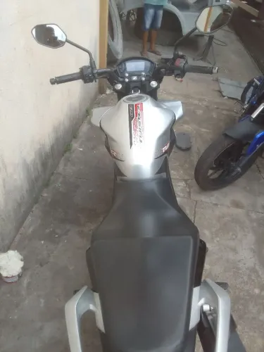 Cb twister 250 único dono