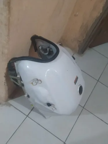 Tanque completo com bomba. Fazer 150 ano 2020
