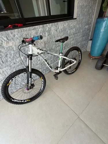 Bicicleta HupiNaja3