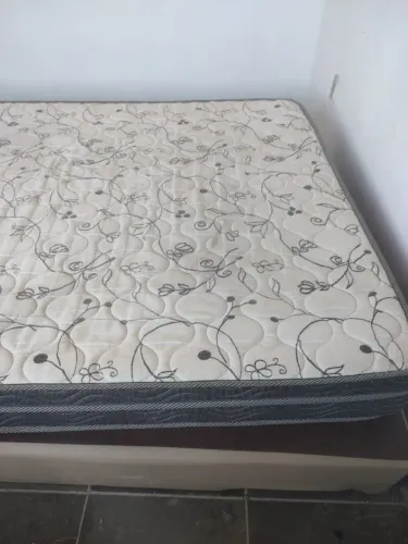 Cama box