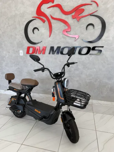 Scooter Elétrica 0km | Econômica | Sem CNH | Garantia | Pronta Entrega
