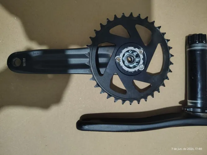Pedevela Sram sx