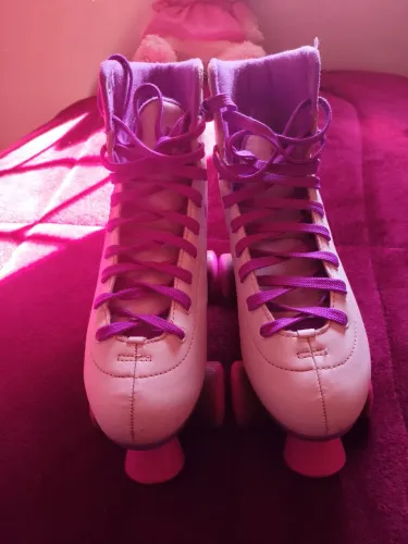 Vendo esse patins 