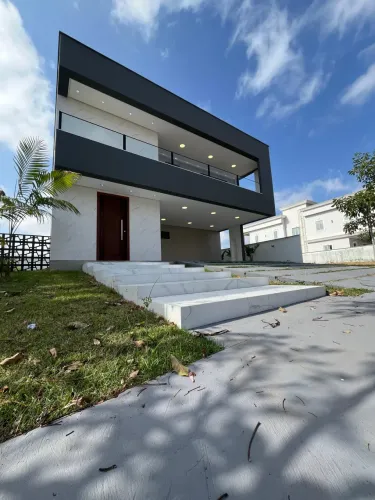 VENDA - CASA - CONDOMINIO ALPHAVILLE