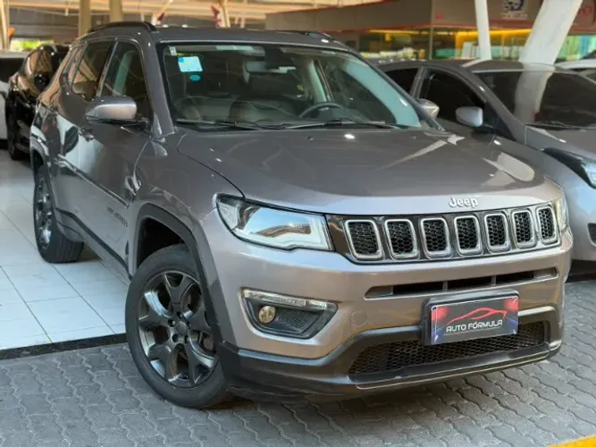 Jeep Compass Longitude 2.0 4X2 Flex 16V Aut. 2019