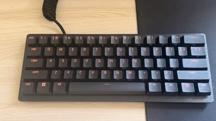 Huntsman V3 Pro Mini MUITO NOVO