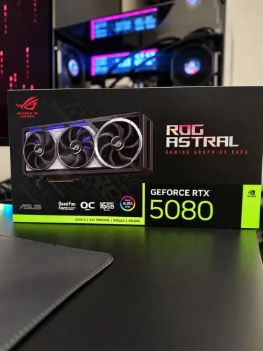 Rtx 5080 Rog Astral