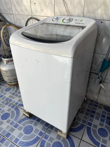 MÁQUINA DE LAVAR CONSUL 12KG