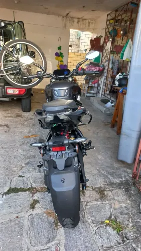 Dominar ns400z 