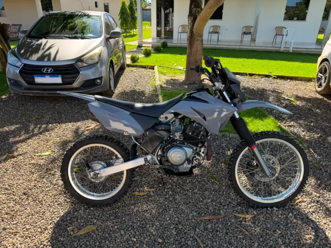 Yamaha TT-R 125 2008