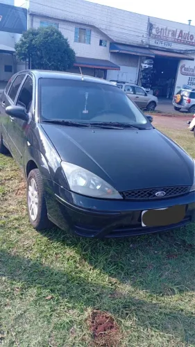 Ford Focus 1.6 S/se/se Plus Flex 8v/16v 5P 2008