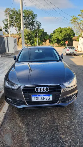 Audi A4 1.8 Avant Turbo Tip./ Multitronic 2016
